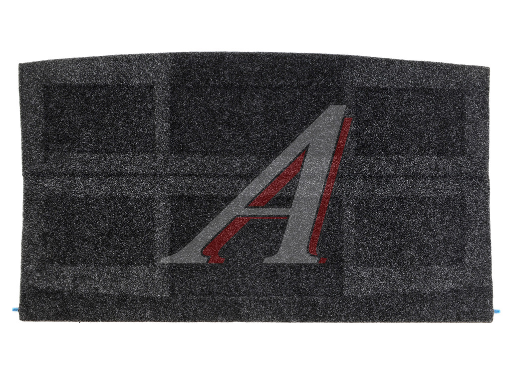 Полка багажника ВАЗ-2108-09-14 акустическая с боковинами ЛЮКС