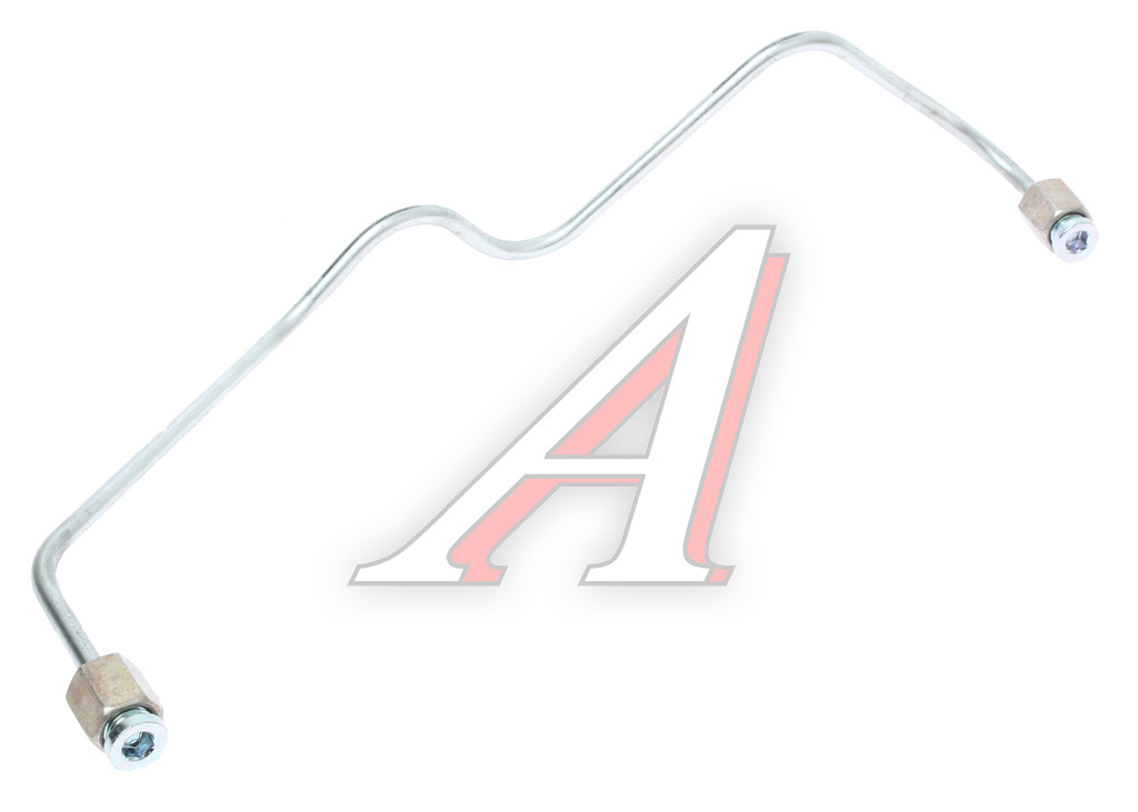 Трубка топливная КАМАЗ-ЕВРО-2 ТНВД 1-й секции (ОАО КАМАЗ)