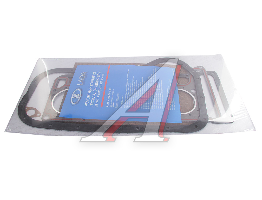 Прокладка двигателя ВАЗ-21213 d=82.0 полный комплект АвтоВАЗ