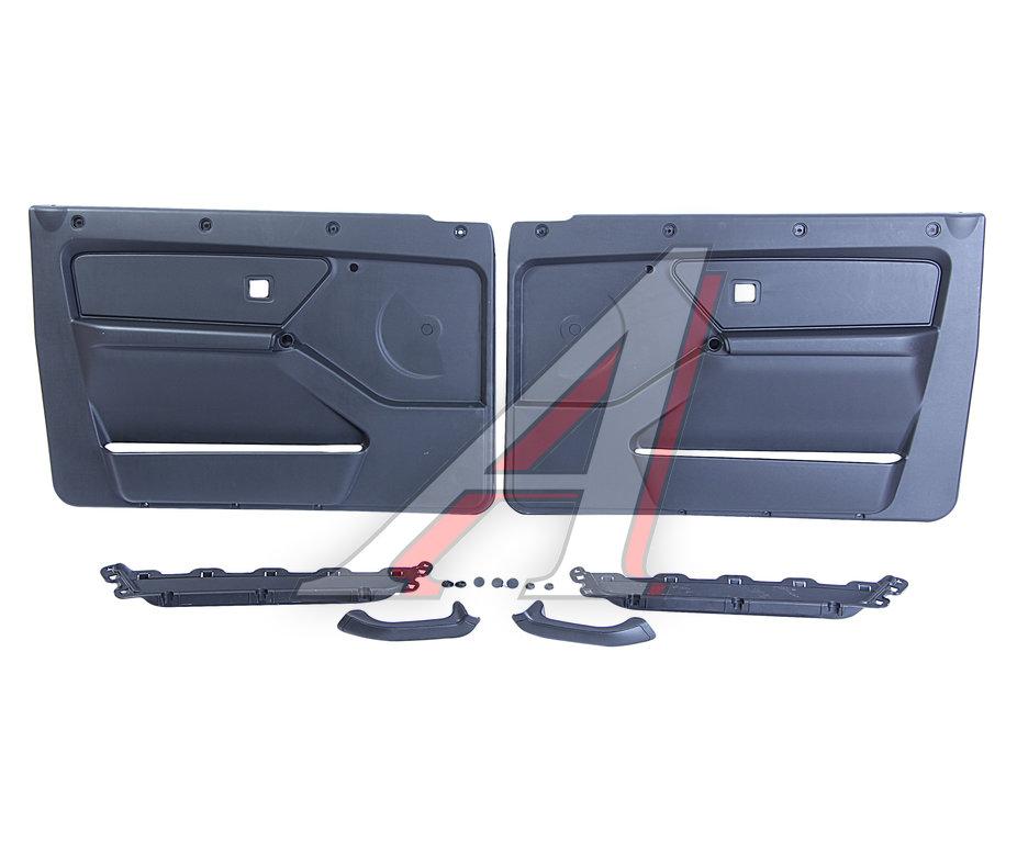 Обивка двери ВАЗ-21214 комплект 2шт.