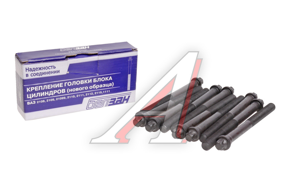 Крепеж ВАЗ-2108-2115 ГБЦ Н/О комплект БЕЛЗАН