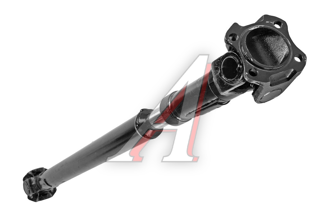 Вал карданный УАЗ-3160 (КПП 5-ст.) задний (L=814мм) АДС STANDART