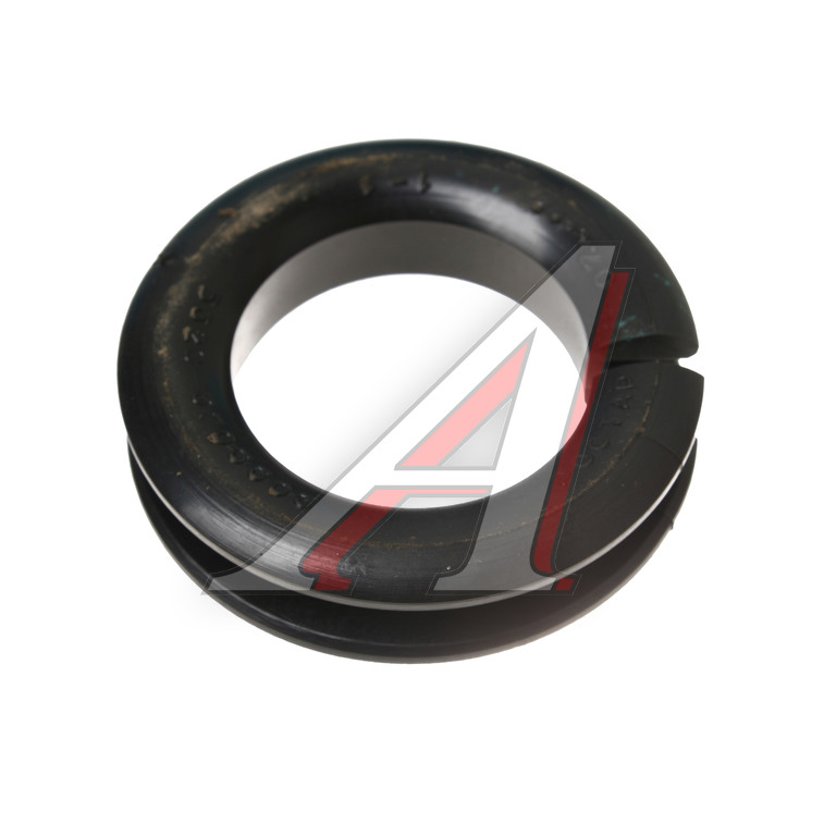 Втулка КАМАЗ жгутов электропроводки проходная d=41/43мм, h=8мм, H=17.5мм ROSTAR