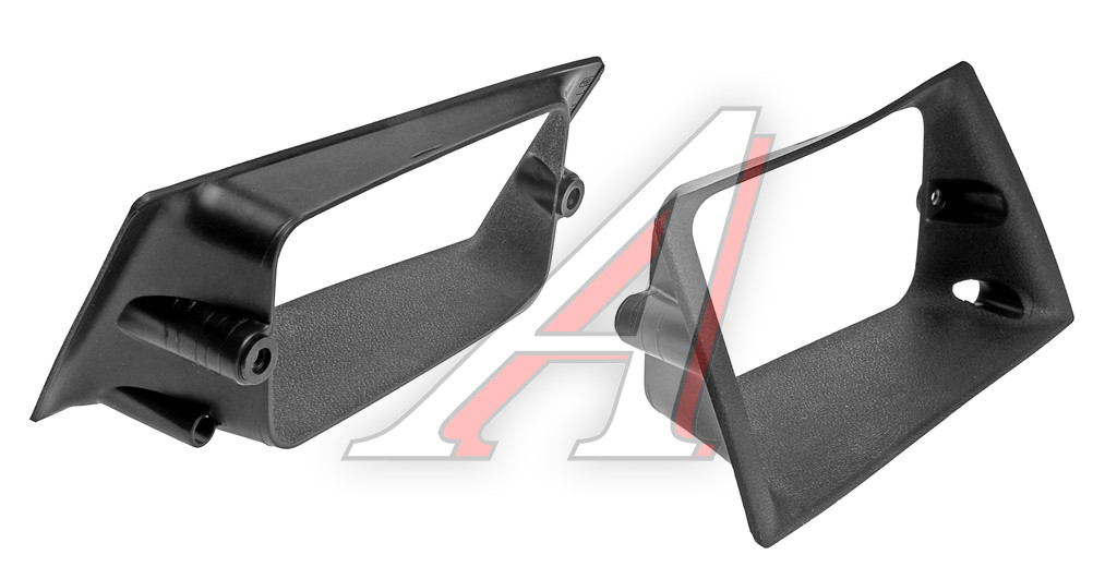 Облицовка ВАЗ-2110,2111 подфарника правая/левая комплект