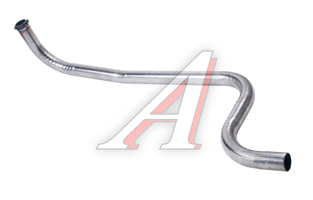 Труба приемная глушителя ЗИЛ-130 правая БАКСАН