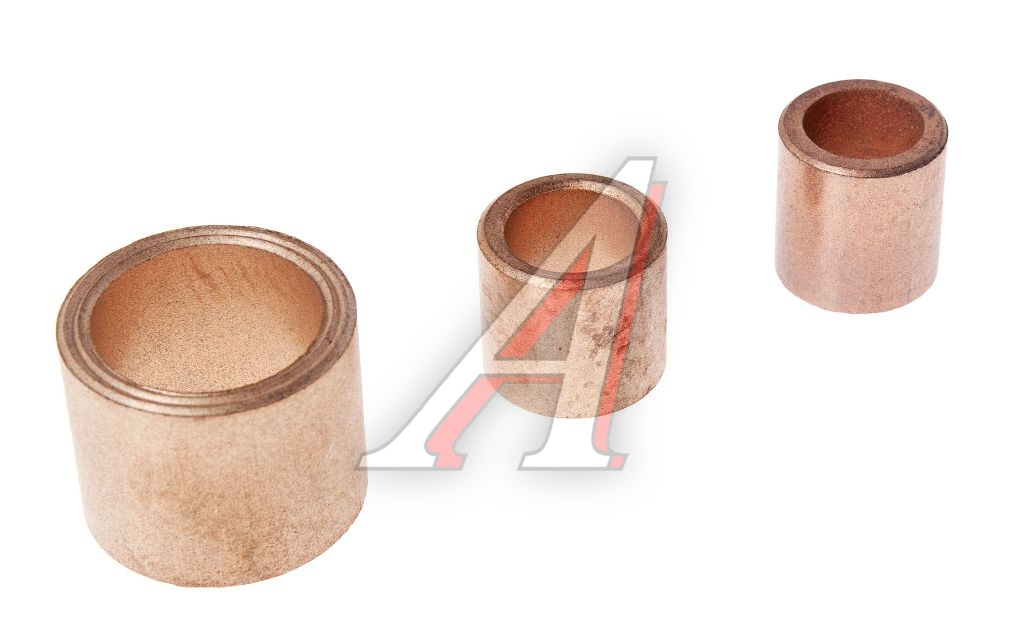 Втулка стартера ЗИЛ-5301,МТЗ С/О комплект 3шт.ф14мм