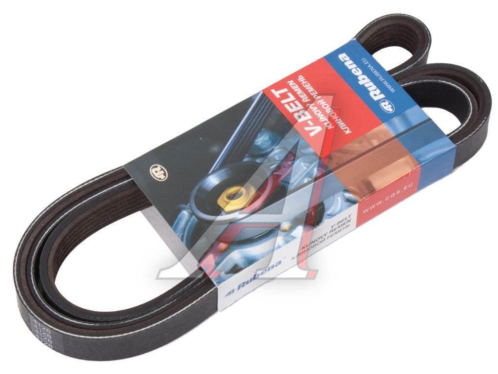 Ремень ГАЗ-560 ШТАЙЕР генератора RUBENA