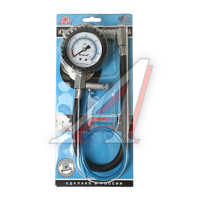 Измеритель давления топлива 