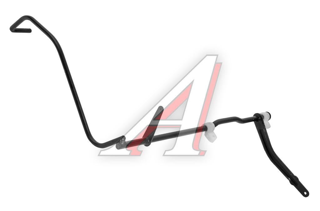 Вал ВАЗ-2121,2123 привода акселератора