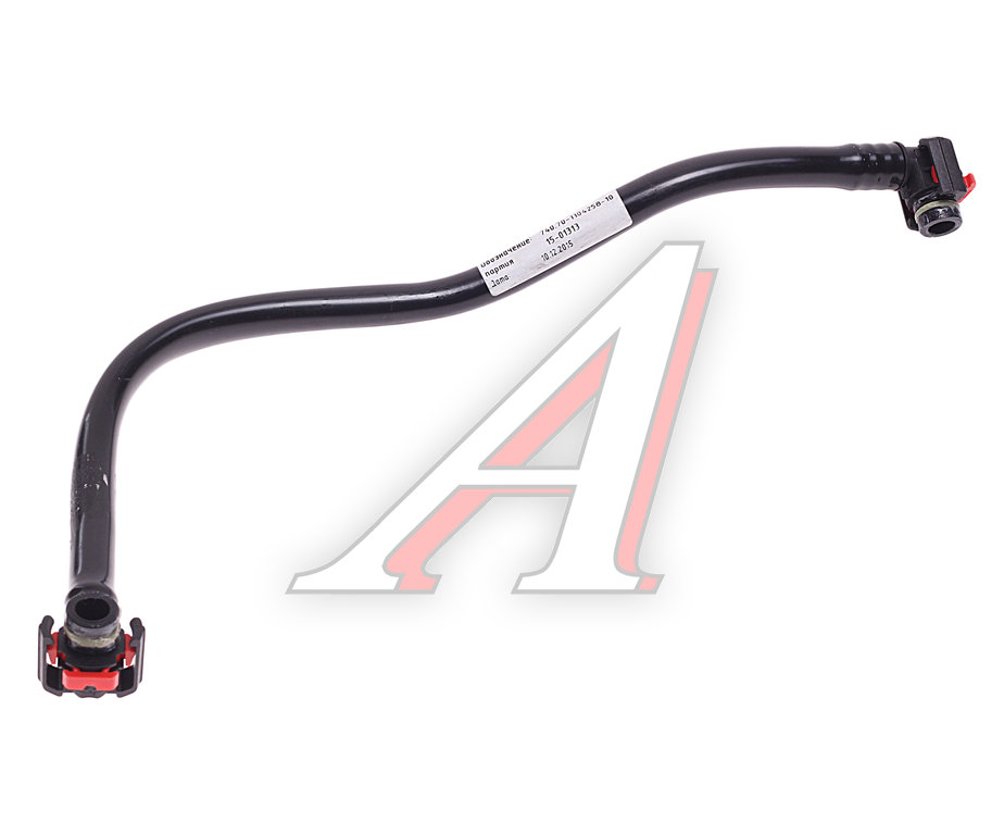 Трубка топливная КАМАЗ-ЕВРО-3,4 подводящая ТНВД Common Rail ТИССАН