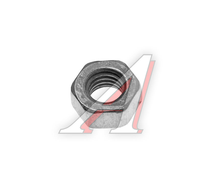 Гайка М8х1.25х6х14 фильтра возд.,стремянки глушителя,клина рулевого вала кард.,торм. системы ЗИЛЭТНА