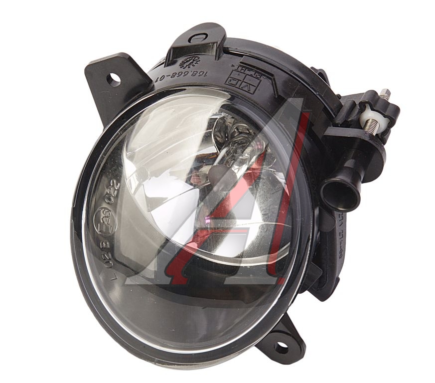 Фара противотуманная ВАЗ-1118 левая АВТОСВЕТ