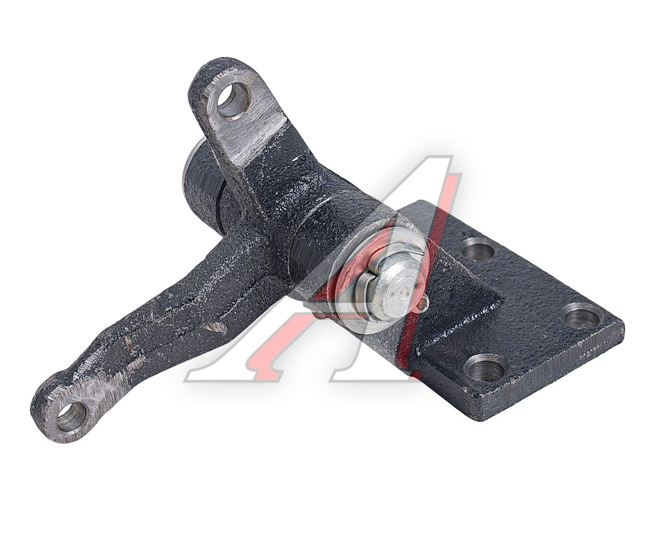 Кронштейн УРАЛ педали сцепления (ОАО АЗ УРАЛ)