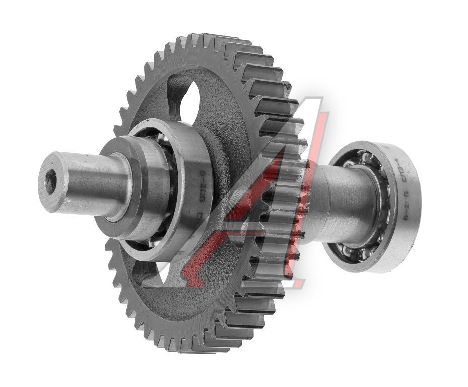 Шестерня КАМАЗ-ЕВРО привода насоса топливного ведомая (ОАО КАМАЗ)
