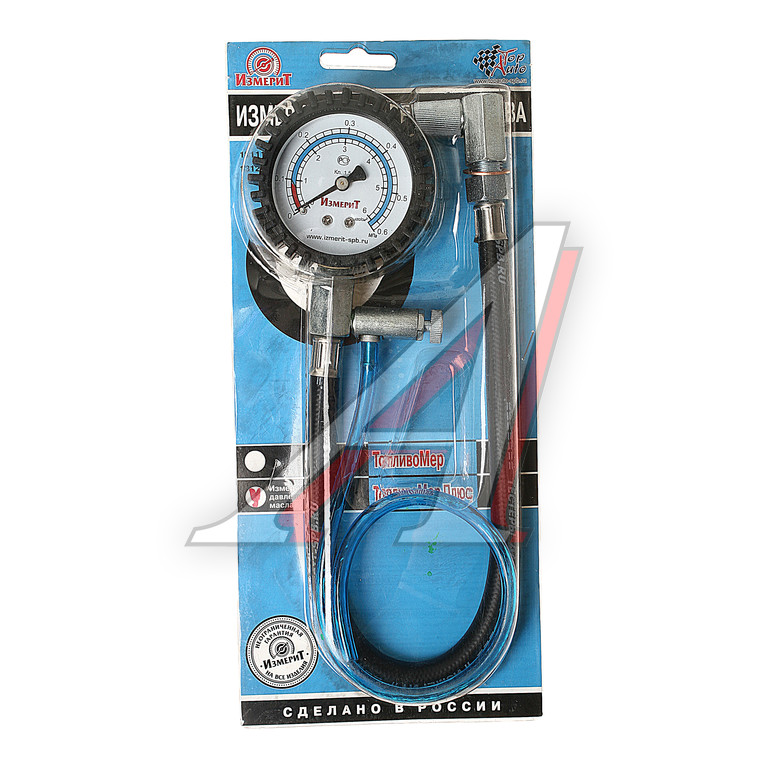 Измеритель давления топлива и масла 