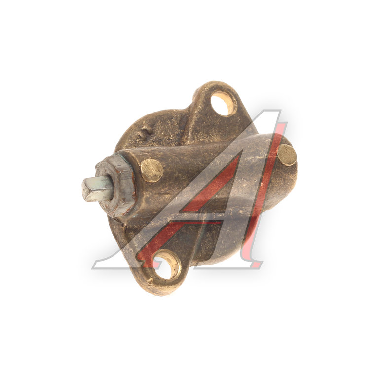 Кран ЗИЛ-131 запора воздуха