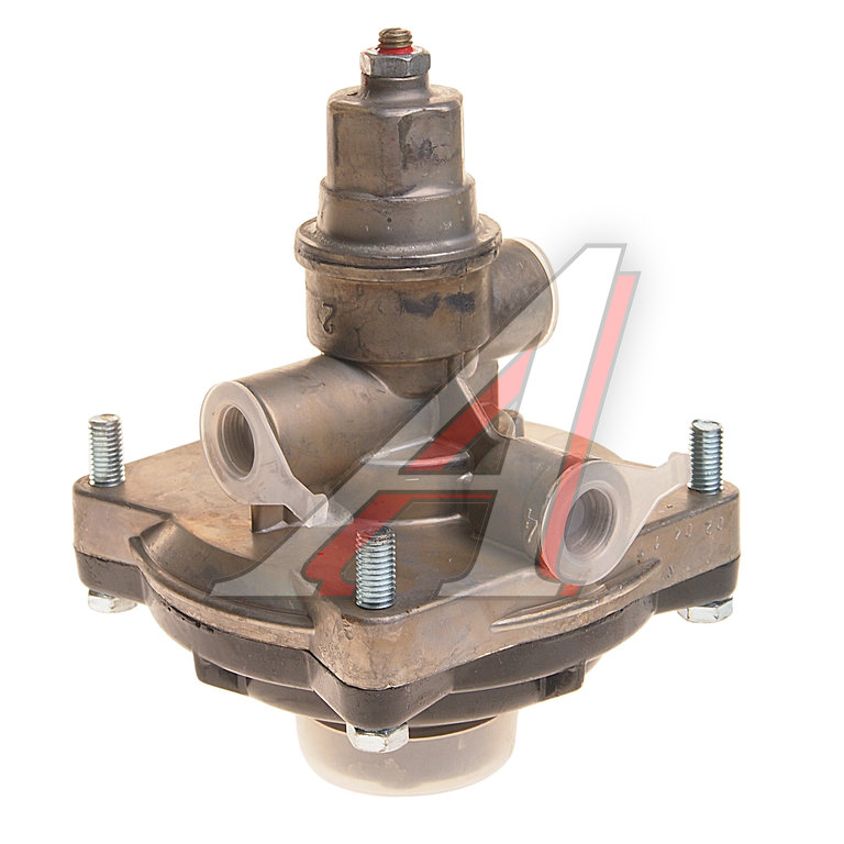 Клапан ЗИЛ,КАМАЗ,МАЗ,КРАЗ однопроводный управления тормозами прицепа