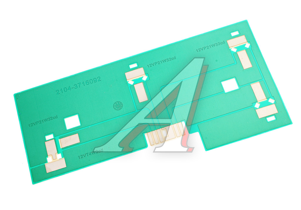 Плата фонаря заднего ВАЗ-2104 правая ДААЗ