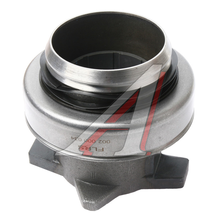 Муфта сцепления КАМАЗ-ЕВРО-2 MFZ-430 в сборе (аналог SACHS) MEGAPOWER