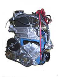 Двигатель ВАЗ-2106 (1,6л 8-кл.,74,5л.с.) АвтоВАЗ