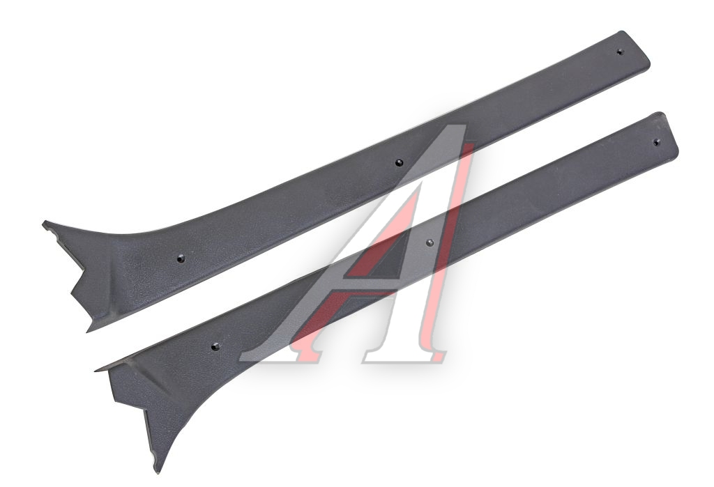 Накладка стойки ВАЗ-2108-09 ветрового окна комплект 2шт.