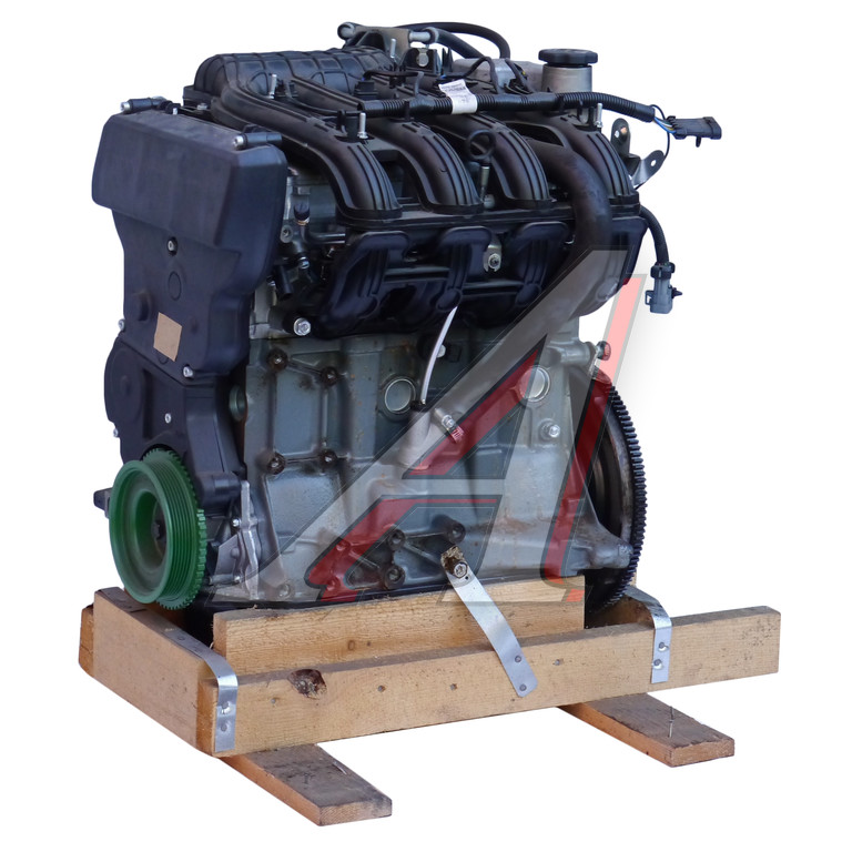 Двигатель ВАЗ-21126 LADA,V=1600,98 л.с., EURO-3,инж.16кл. 1.6 л.,E-газ