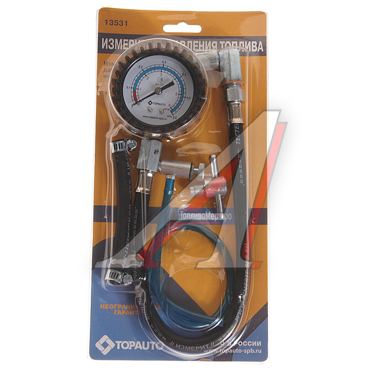 Измеритель давления топлива/масла 