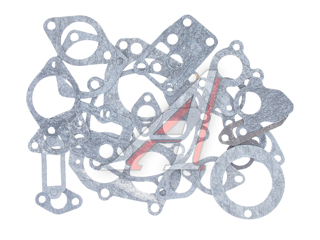 Ремкомплект КАМАЗ блока двигателя паронит 22 поз.