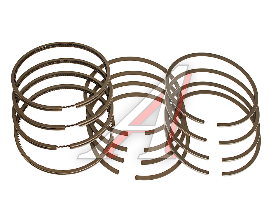 Кольца поршневые ЗМЗ-402,406,511,513 d=92.5 (ОАО ЗМЗ)