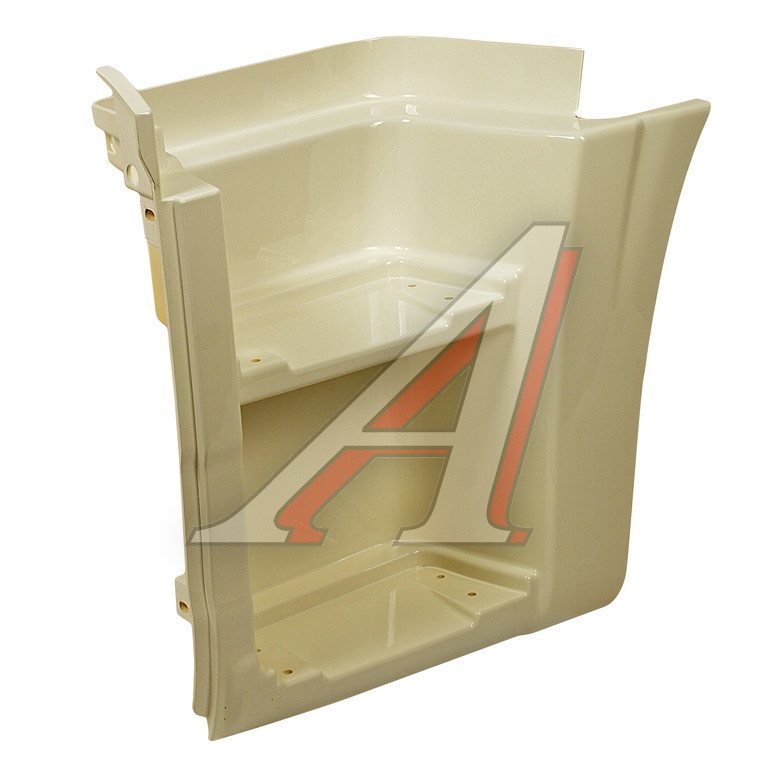 Щиток КАМАЗ-5490 подножки левый ТЕХНОТРОН