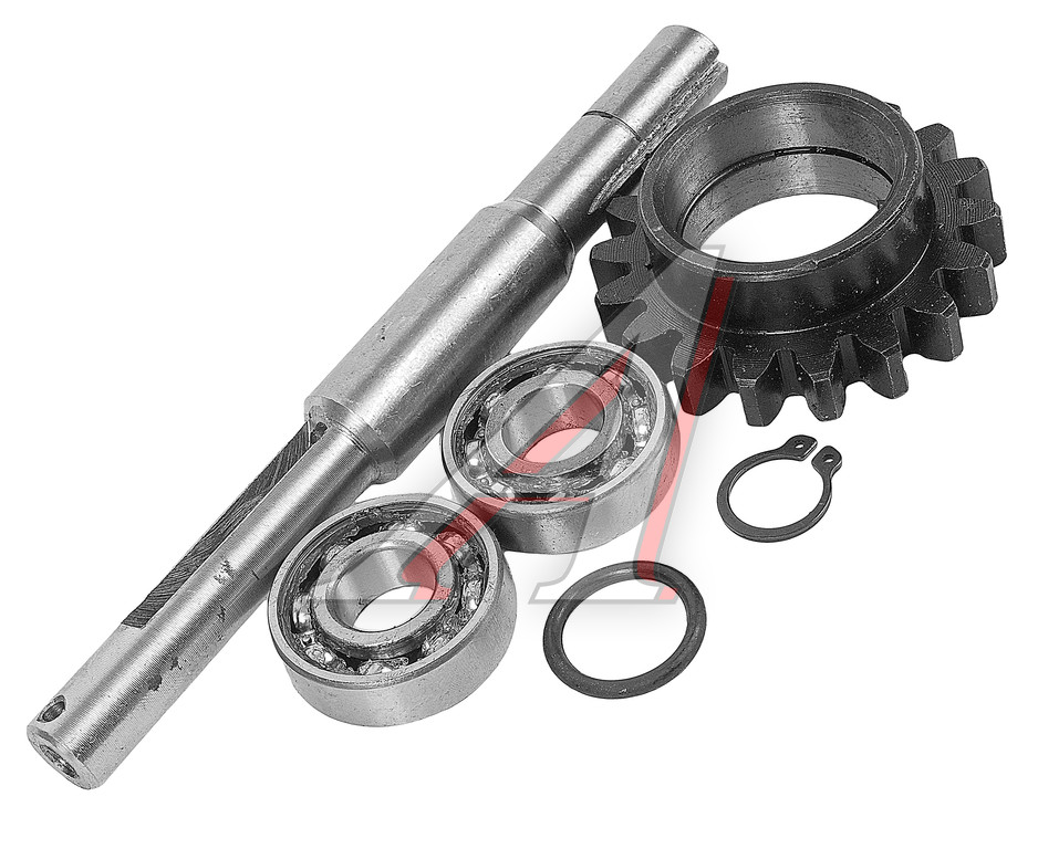 Ремкомплект ЗИЛ-555 КОМ механика