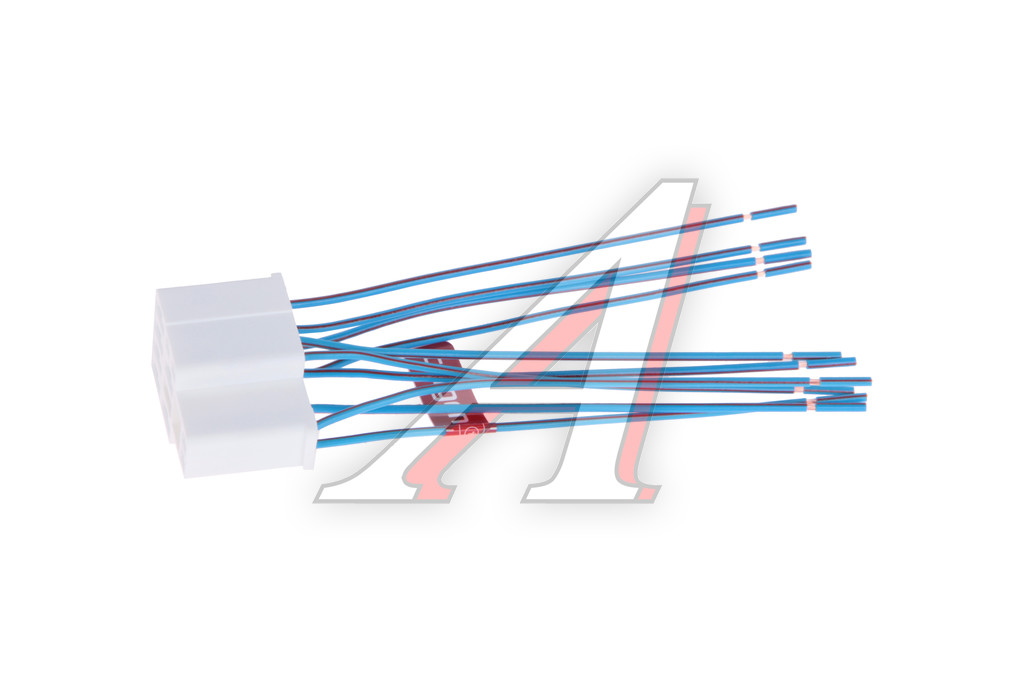 Разъем ВАЗ-2108,2110 наружного освещения CARGEN