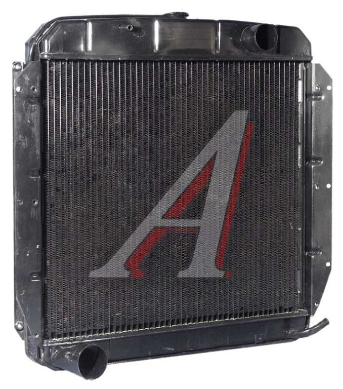 Радиатор ЗИЛ-133 медный 3-х рядный ЛРЗ