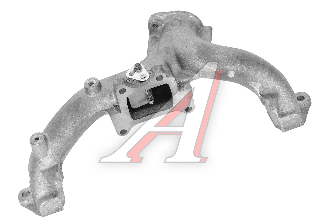 Коллектор ГАЗ-2410 выпускной 1;4-го цилиндра ЗМЗ