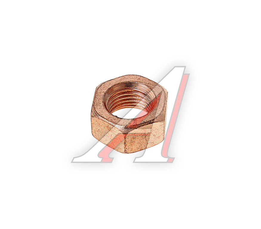 Гайка КАМАЗ шатуна С/О