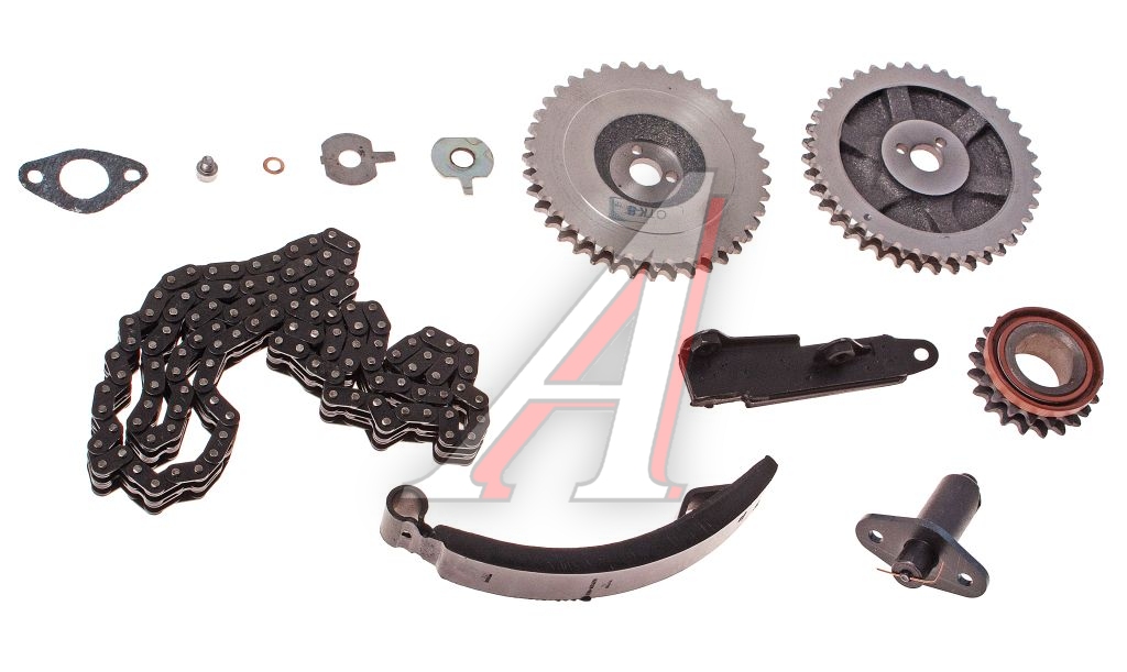 Натяжитель цепи ВАЗ-2103,06,2121 комплект CLASSIC (двухрядная цепь) РУСМАШ