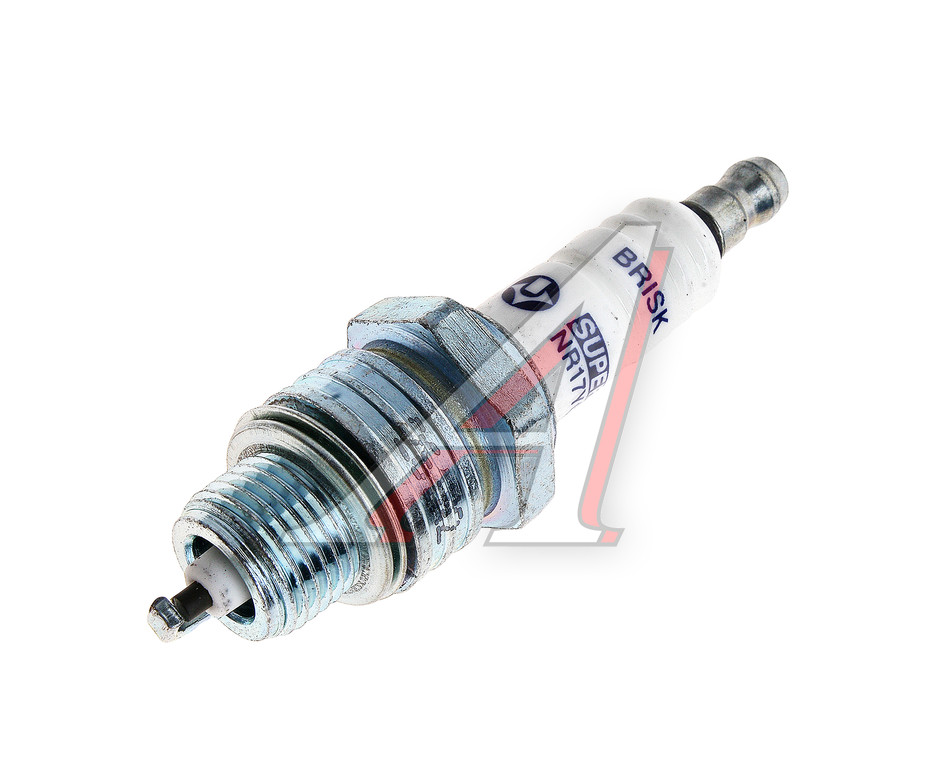 Свеча зажигания ГАЗ-2410 BRISK NR17YC SUPER (ОАО ЗМЗ)