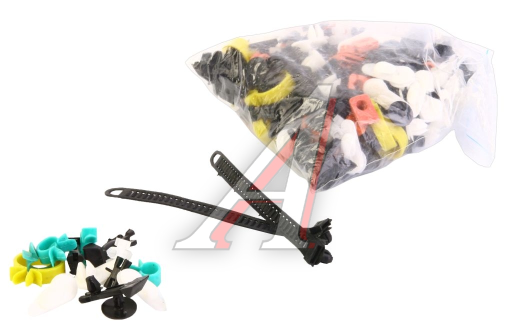 Крепеж ВАЗ-2101-2107 изделий из пластика (пистоны)