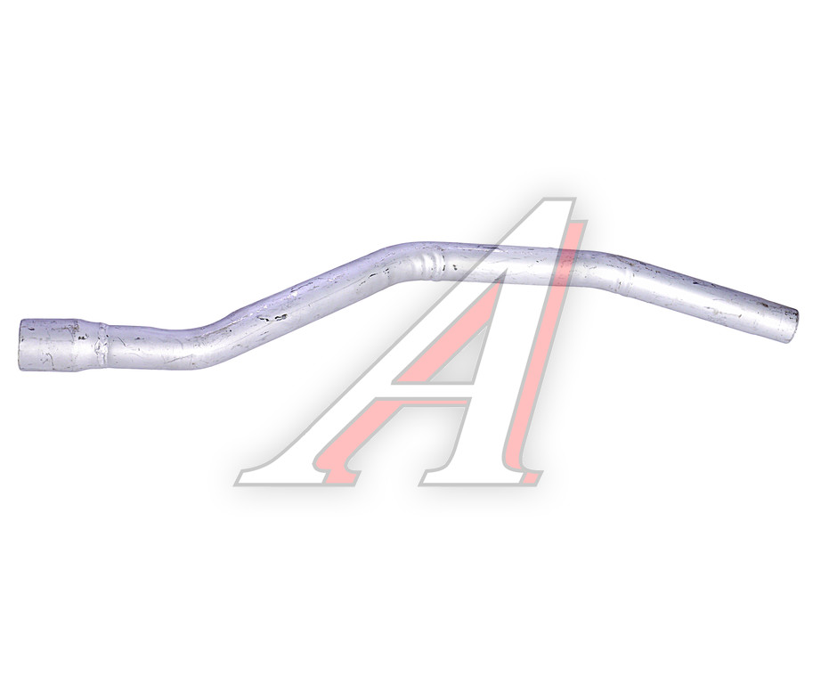 Труба выхлопная глушителя ГАЗ-2217 дв.ЗМЗ-4063 передняя (ОАО ГАЗ)