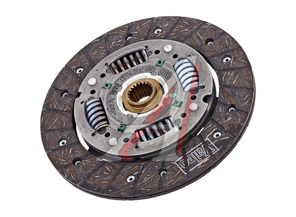Сцепление ВАЗ-2170,1118 1.6 16V в сборе VALEO