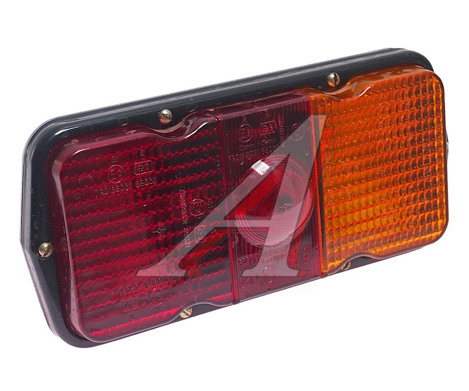 Фонарь задний УАЗ металл ОСВАР