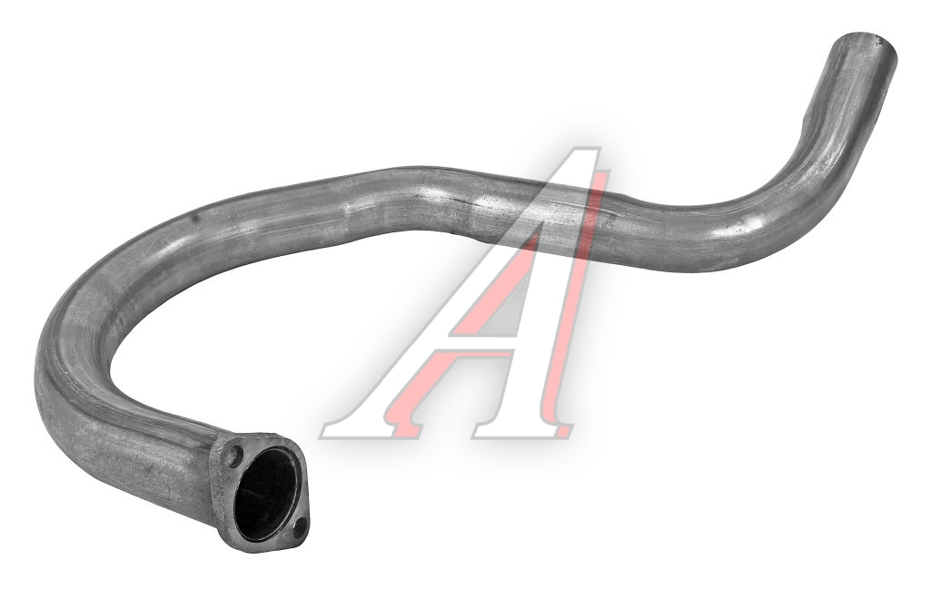 Труба выхлопная глушителя ГАЗ-3110 (короткая)(ОАО ГАЗ)