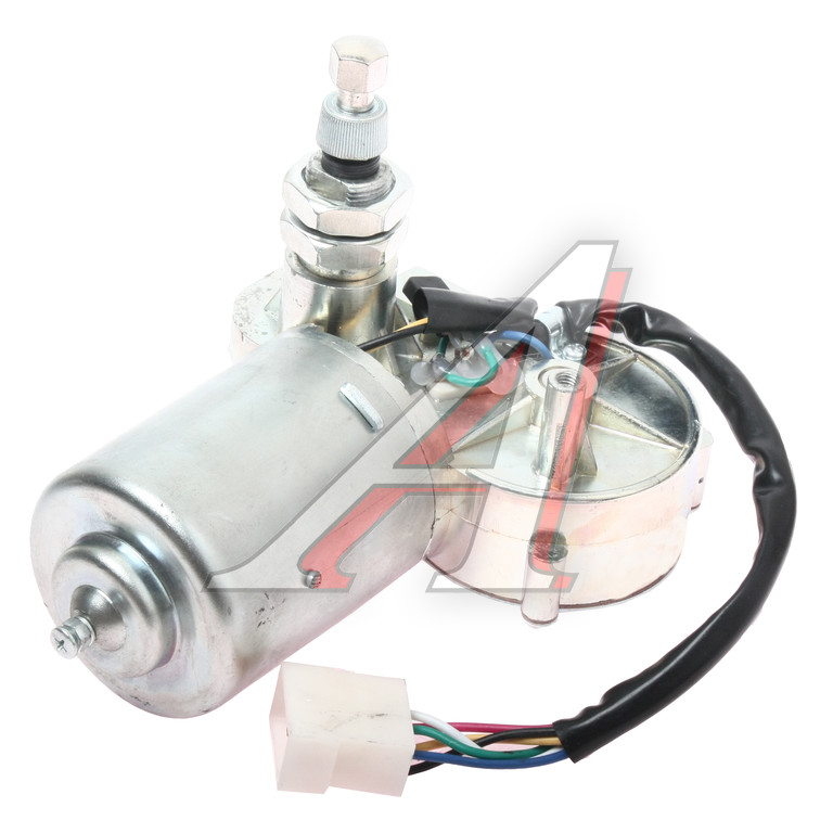 Мотор-редуктор стеклоочистителя ЛИАЗ-5256,ЛАЗ-4202 правый