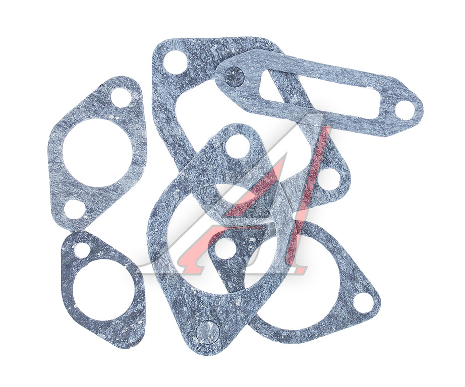 Ремкомплект КАМАЗ системы охлаждения паронит 7 поз.