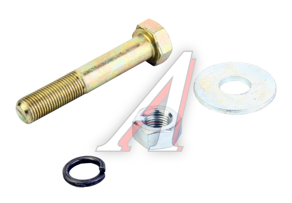 Крепеж ВАЗ-2101-2107 штанги реактивной комплект БЕЛЗАН