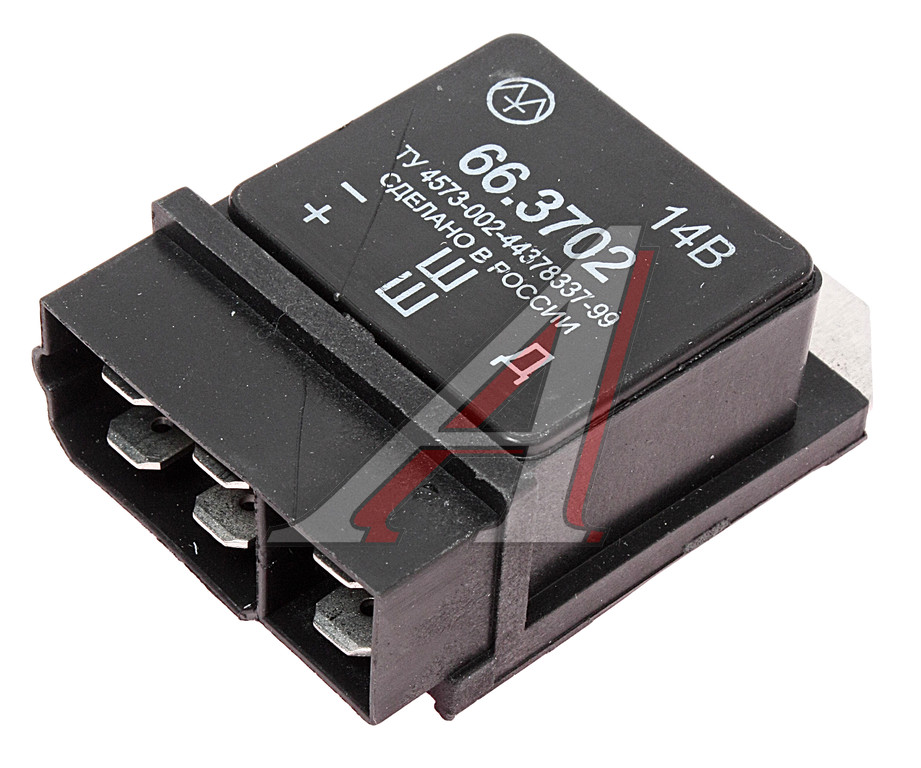 Реле регулятор напряжения ЗИЛ-5301 (аналог 4202.3702) ЭМ