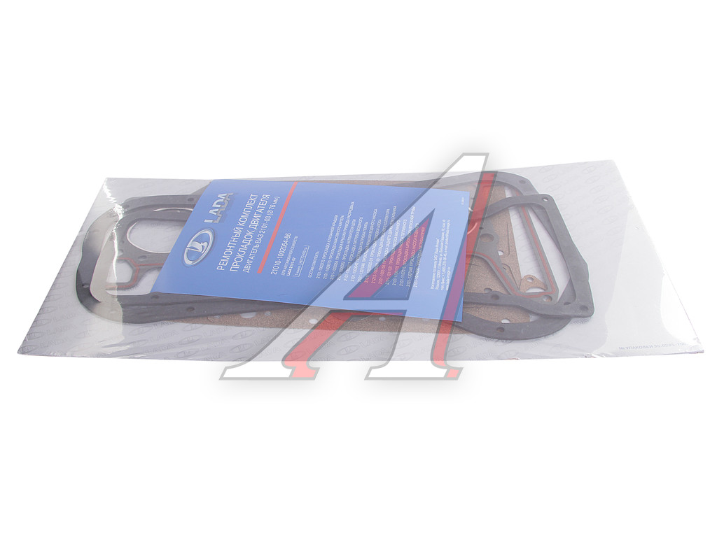 Прокладка двигателя ВАЗ-2101 d=76.0 полный комплект АвтоВАЗ