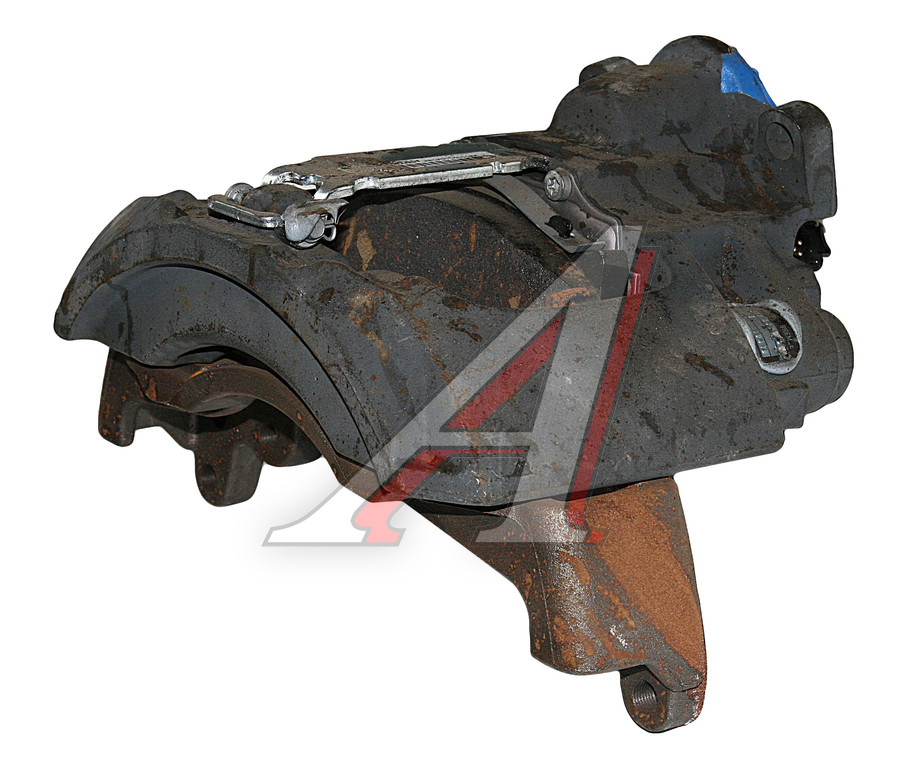 Тормоз ГАЗ-3310 Валдай дисковый пневматический задний правый, передний левый 17.5 № KNORR-BREMSE