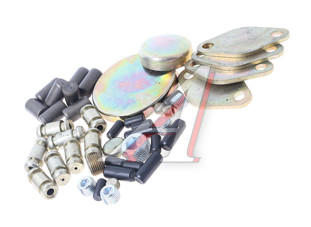 Ремкомплект КАМАЗ двигателя (заглушки)