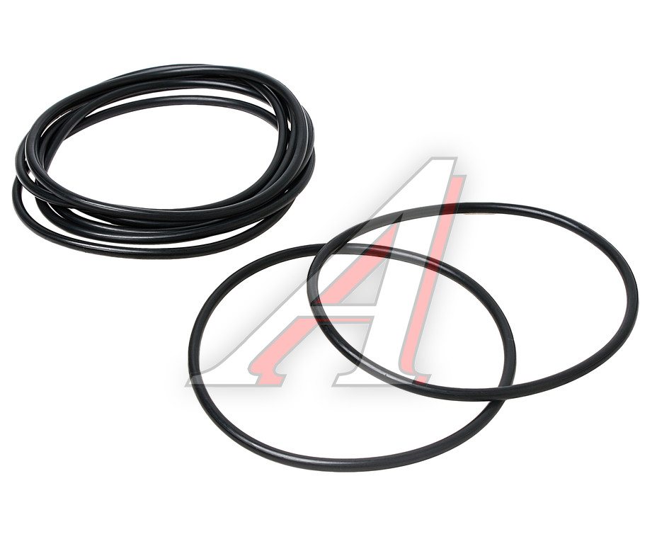 Кольцо ЗИЛ-5301 гильзы цилиндров уплотнительное (А)